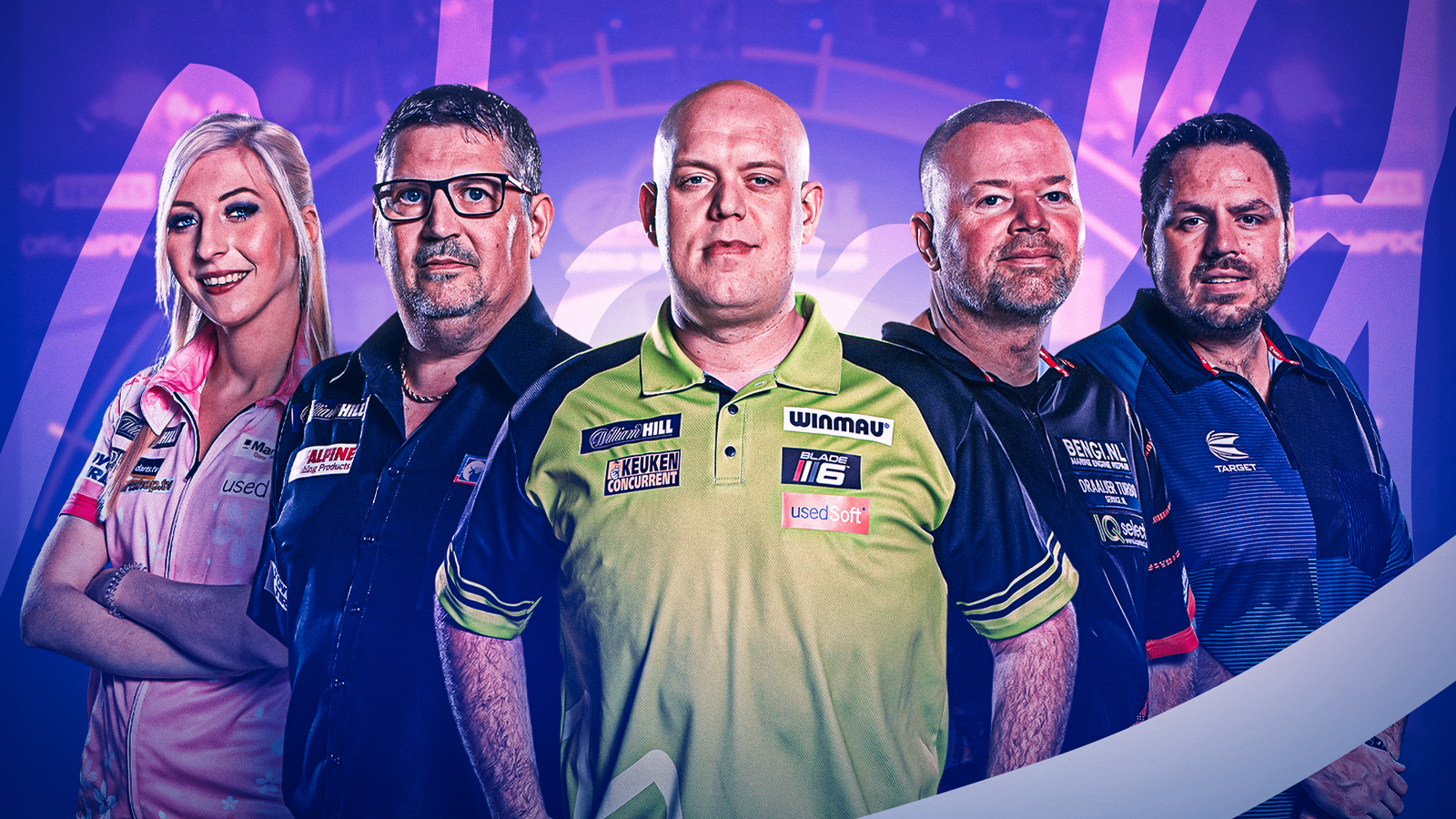 World Darts Championship schedule and order of play: Peter Wright, Michael van Gerwen, Gerwyn Price in action | Darts News | Sky Sports