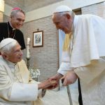 Pope says ex-pontiff Benedict ‘very ill’, asks for prayers