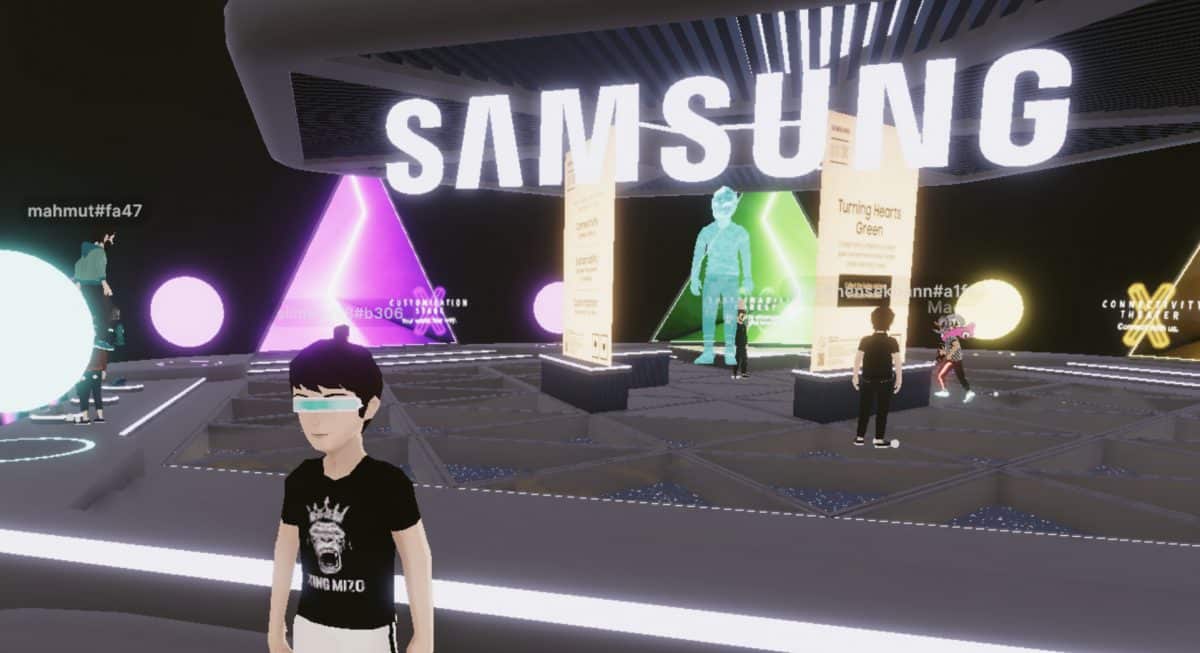 Samsung Invests Over $35M In Latin America-focused Metaverse Initiatives