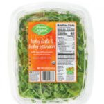 Wegmens Recalls Spinach Mix, Micro Greens Over Possible Salmonella Contamination