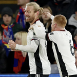 Tim Ream scores first EPL goal, signs new contract with Fulham