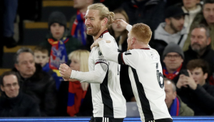 Tim Ream scores first EPL goal, signs new contract with Fulham