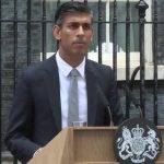 UK PM Sunak pledges to fix mistakes in first address