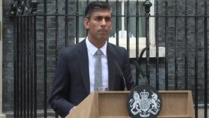 UK PM Sunak pledges to fix mistakes in first address