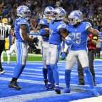 Odds Detroit Lions beat Carolina Panthers