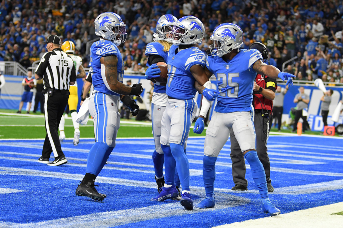 Odds Detroit Lions beat Carolina Panthers