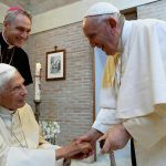 Former pope Benedict’s health is “worsening,” Vatican says