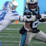 Rodriguez, Anzalone Among Worst PFF-Graded Lions