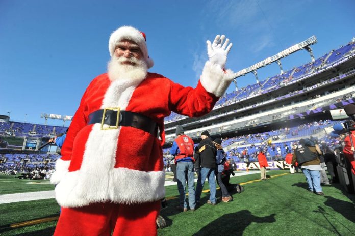 Which Team Has the Most NFL Christmas Day Wins?