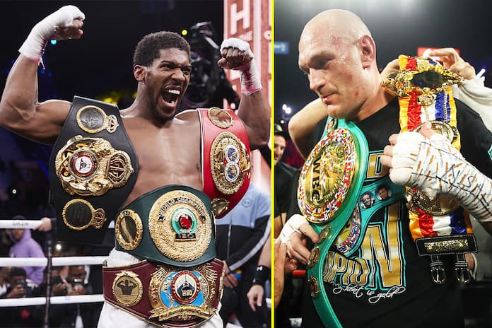 5 Boxing Fights We Want To See In 2023 | Will We Finally See Fury vs Joshua?