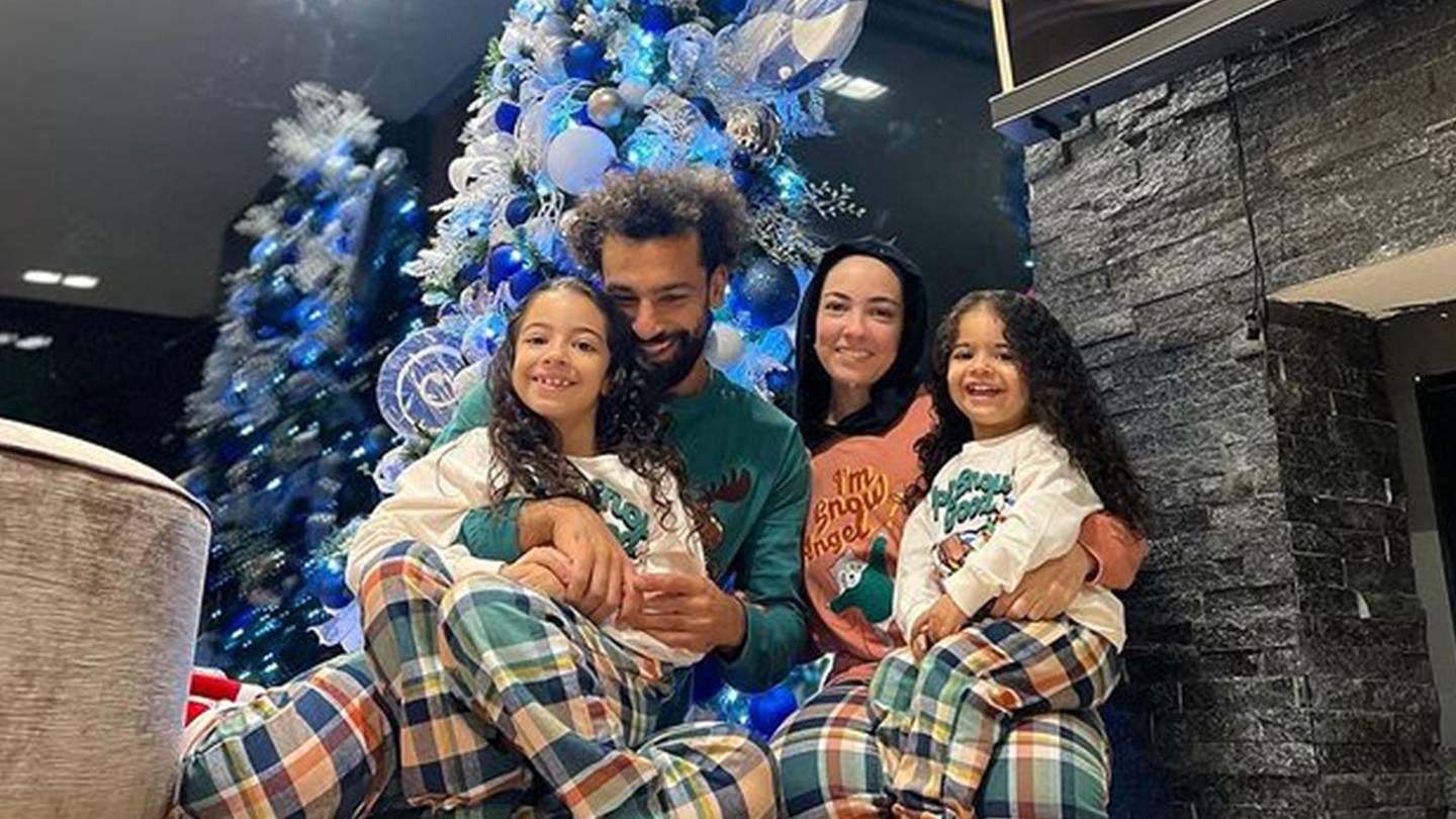 Salah, Haaland and other sports stars send Christmas greetings