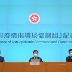 Transcript of remarks of Command and Coordination Group press conference (with photo/video)