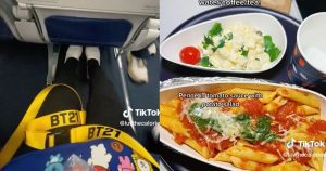 Seoul good: Singapore blogger shares $350 round-trip plane experience, gets blown away by legroom and hot meals, Lifestyle News