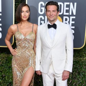 Irina Shayk Gives Rare Insight Into How She & Bradley Cooper Co-Parent