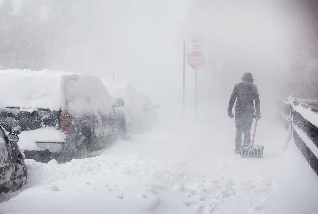 Iowa Sports Reporter Goes Viral After Delivering Snarky, Live Blizzard Coverage: ‘Can I Go Back To My Regular Job?’