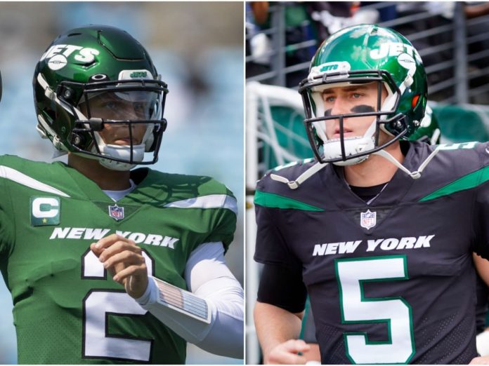 Another QB Shakeup for the New York Jets