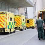 Third of ambulances in London suffer delays handing patients over to hospitals