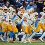 Chargers coach blames Colts for Derwin James hit on Ashton Dulin