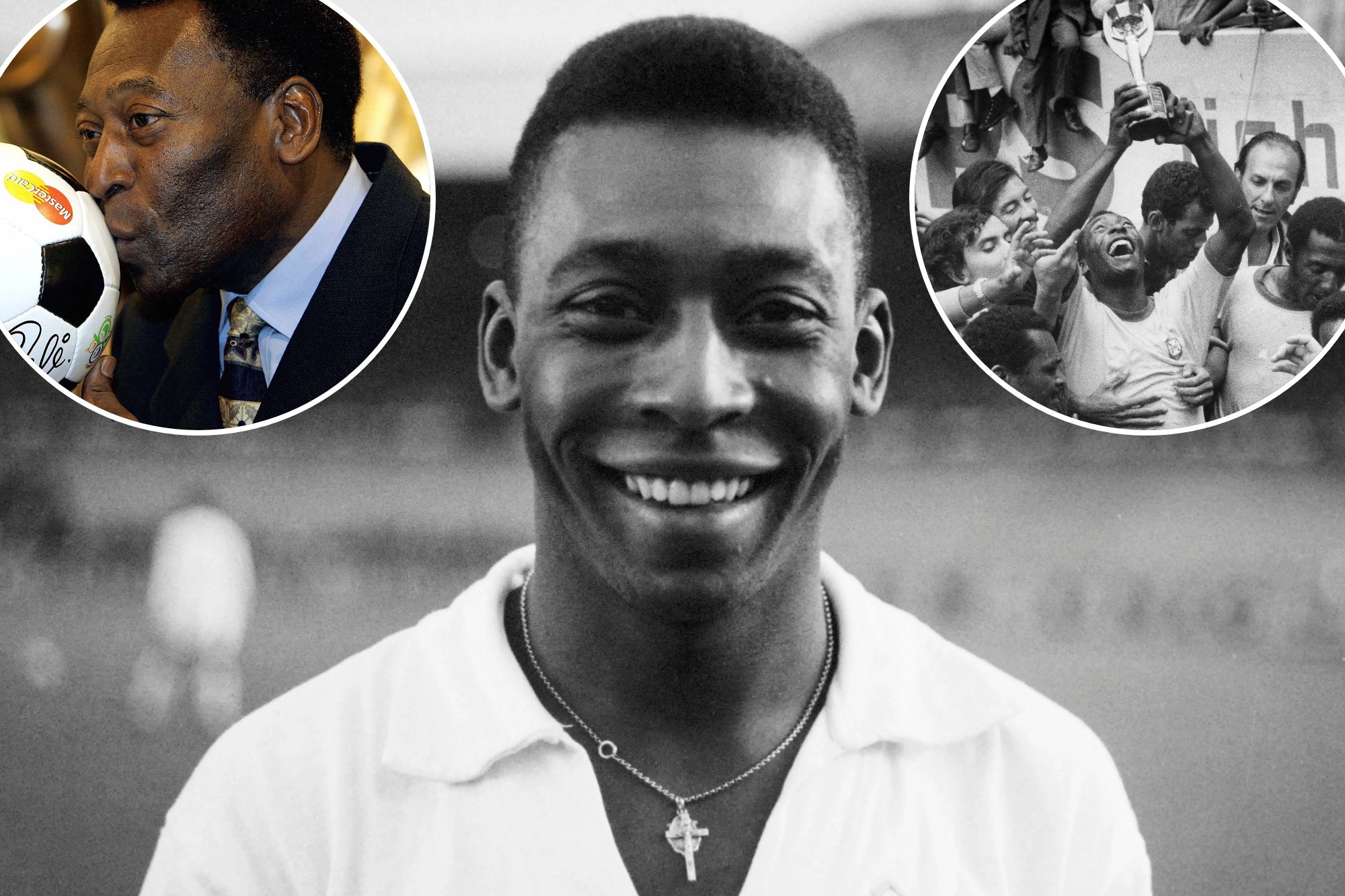 Soccer icon Pelé dead at 82 after health battles