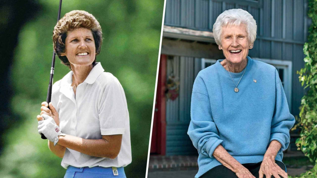 Kathy Whitworth: Golfer who broke record for wins dies at 83