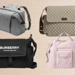 The Best Diaper Bag That Is Chic and Functional –