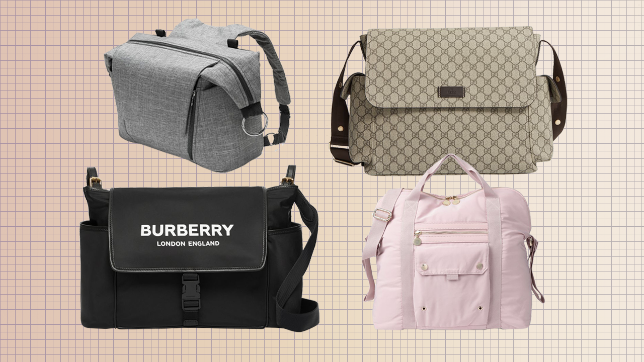 The Best Diaper Bag That Is Chic and Functional –