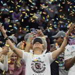 Good year for women’s sports: Viewership, sponsorships increase