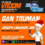 Vroom – Your Motorsport Fix,  Episode 56 – Dan Truman, Joseph Limandri jnr