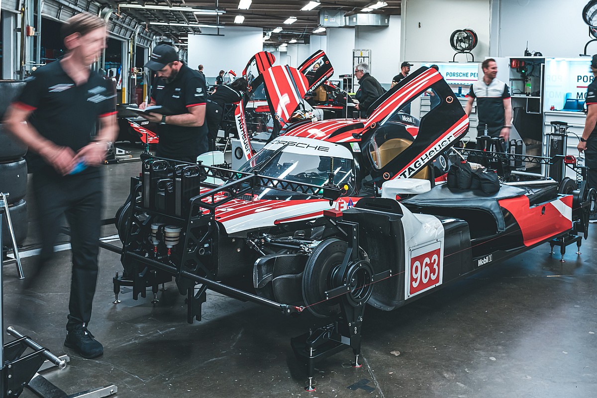 BMW: Porsche gained no advantage in IMSA hybrid development tests