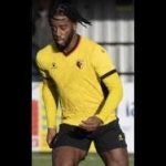 Barbadian descendant Forde joins York City on loan