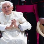 Pope Benedict news -Pope took part in mass in his room and ‘rested well’ Vatican says