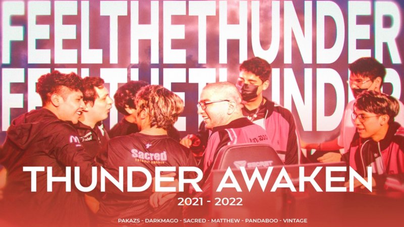 Thunder Awaken re-shaped SA Dota 2, can they do it again in 2023?