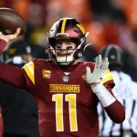 Commanders to start QB Carson Wentz vs. Browns in Week 17