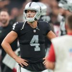 NFL insider reveals possible trade package for Derek Carr