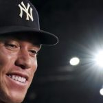 Aaron Judge is AP male athlete of year after setting HR mark