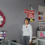 Trailblazing Beads owner sees beading as form of healing