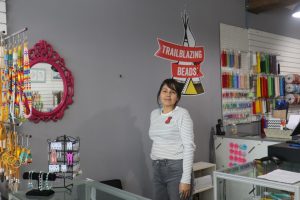 Trailblazing Beads owner sees beading as form of healing