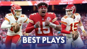 Will Patrick Mahomes be MVP? | ‘The Michael Jordan of the NFL’ | Video | Watch TV Show | Sky Sports