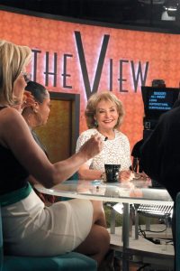 Inside Barbara Walters’ tough final year at ‘The View’