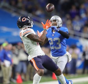 Detroit Lions to wear NFL throwback uniform against Chicago Bears