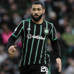 Cameron Carter-Vickers earns latest praise from Celtic teammate Starfelt