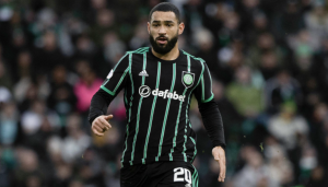 Cameron Carter-Vickers earns latest praise from Celtic teammate Starfelt