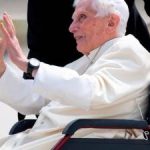 Pope Emeritus Benedict XVI dies at age 95