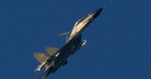 Chinese Fighter Jet Pulls ‘Unsafe Maneuver’ Within 20 Feet Of U.S. Air Force Plane