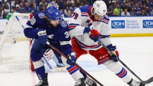 NHL On Tap: Lightning face Rangers, look to sweep back-to-back set