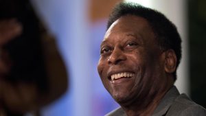 ‘A truly lovely man’ -loving Pele