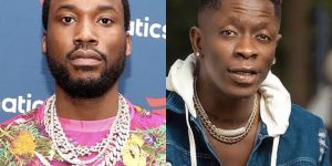 Meek Mill Vows To Work With Sarkodie & Others After Shatta Wale’s Tweet