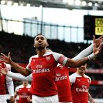 Premier League : Arsenal extend lead at the top as Man City slip in title race