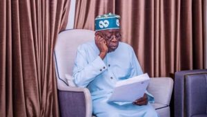 Tinubu speaks on reported meeting with G5 Govs