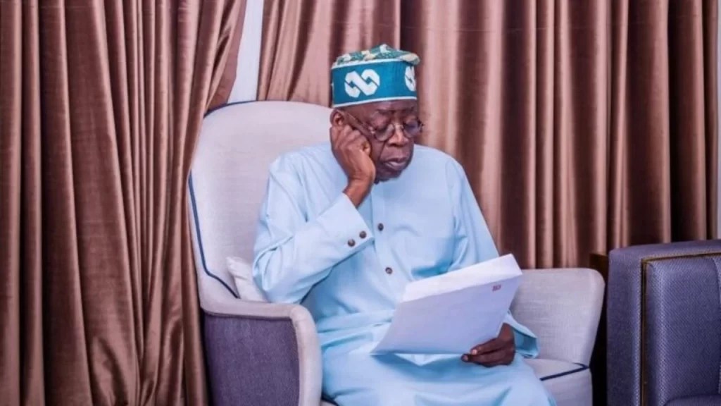 Tinubu speaks on reported meeting with G5 Govs